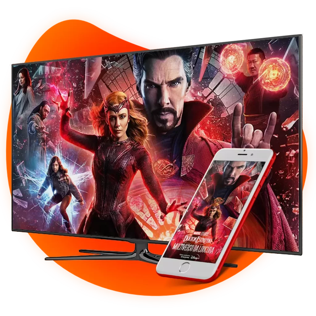 Revenda iptv
